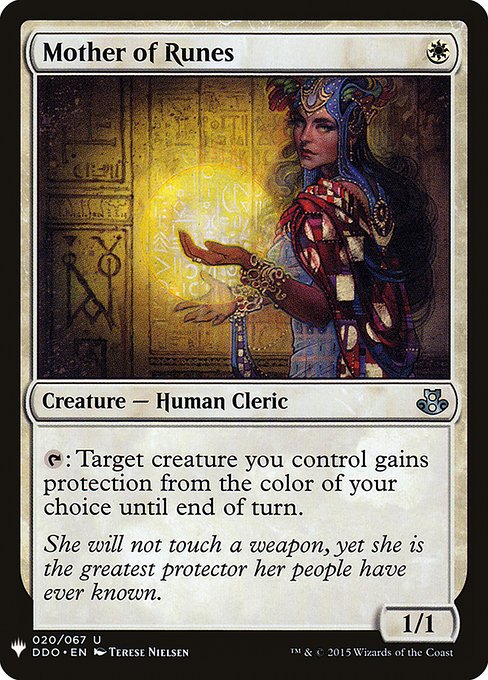 PLST: Mother of Runes (DDO)