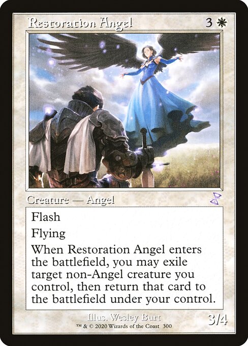 TSR: Restoration Angel (Foil)