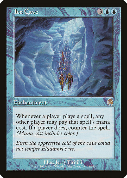 APC: Ice Cave