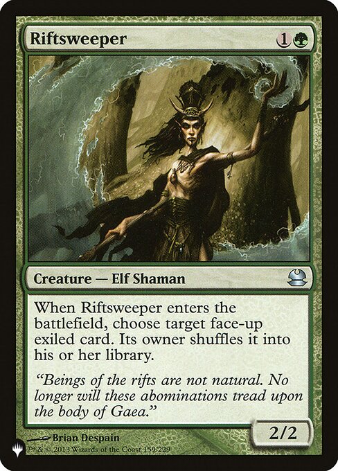 PLST: Riftsweeper