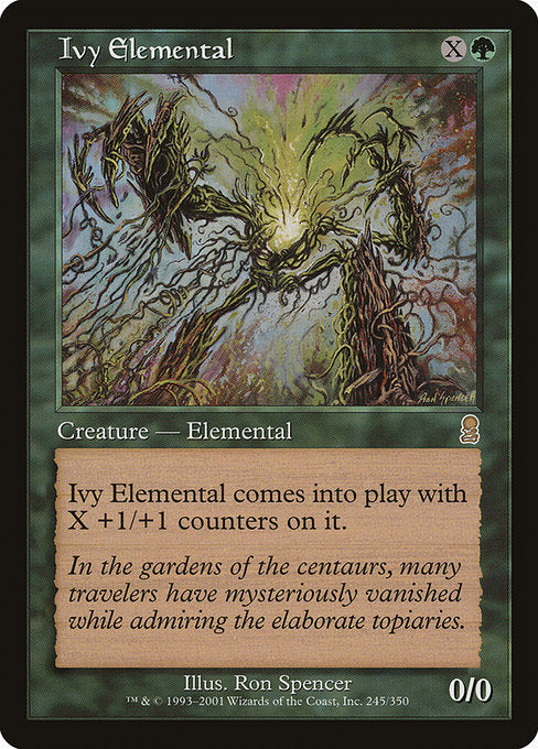 ODY: Ivy Elemental