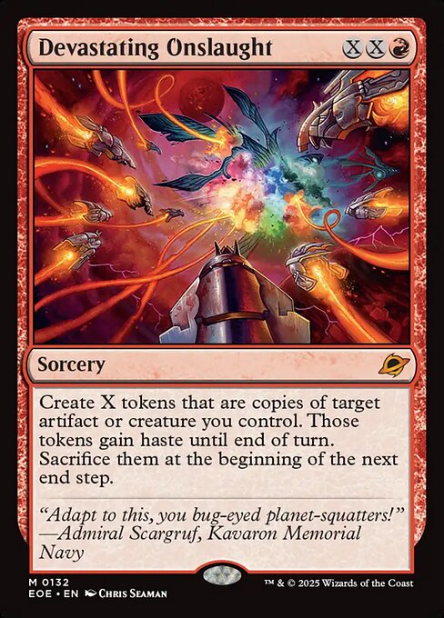 EOE: Devastating Onslaught