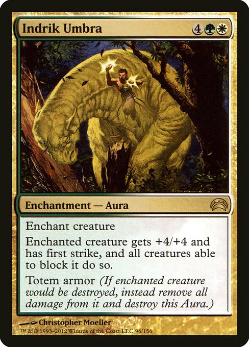 PC2: Indrik Umbra