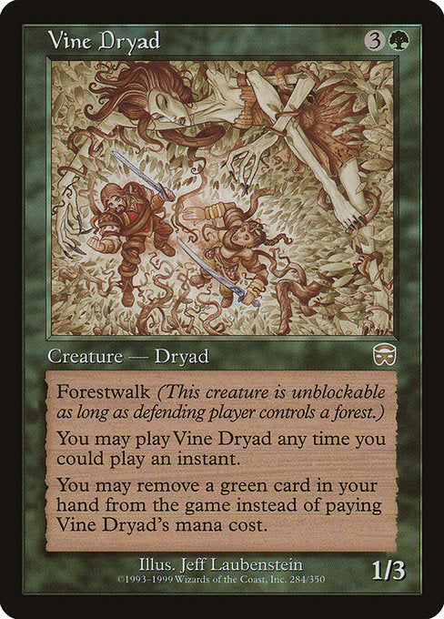 MMQ: Vine Dryad