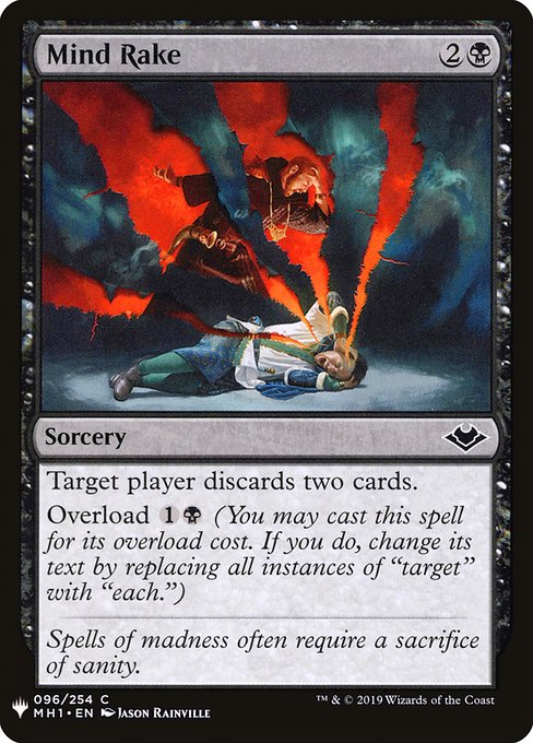 PLST: Mind Rake