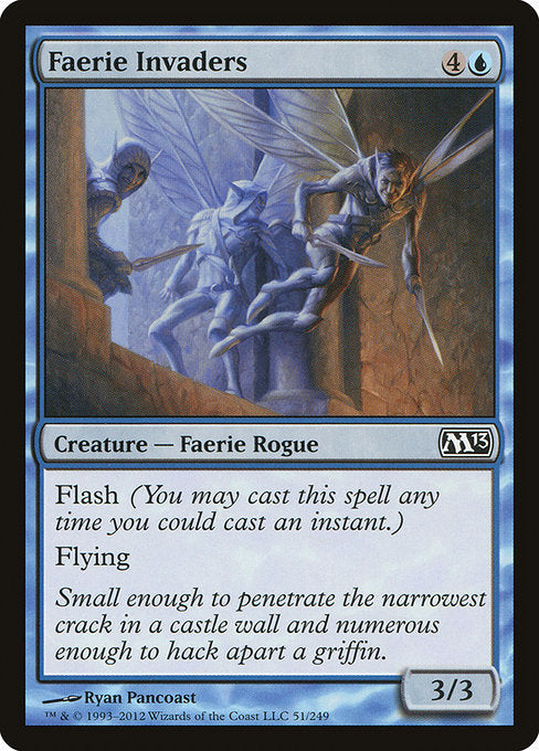 M13: Faerie Invaders (Foil)