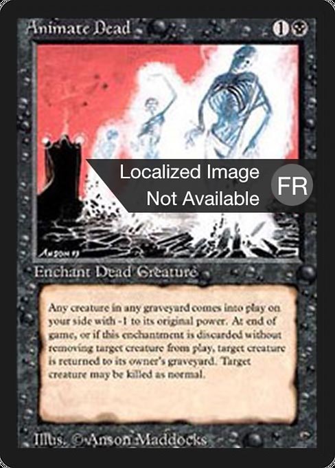 FBB: Animate Dead