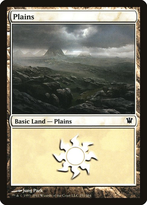 ISD: Plains (251) (Foil)