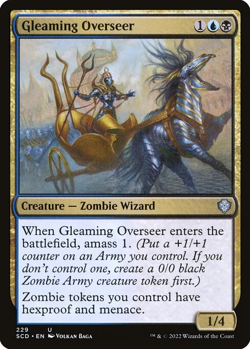 SCD: Gleaming Overseer