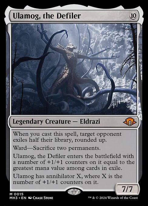 MH3: Ulamog, the Defiler (Foil)