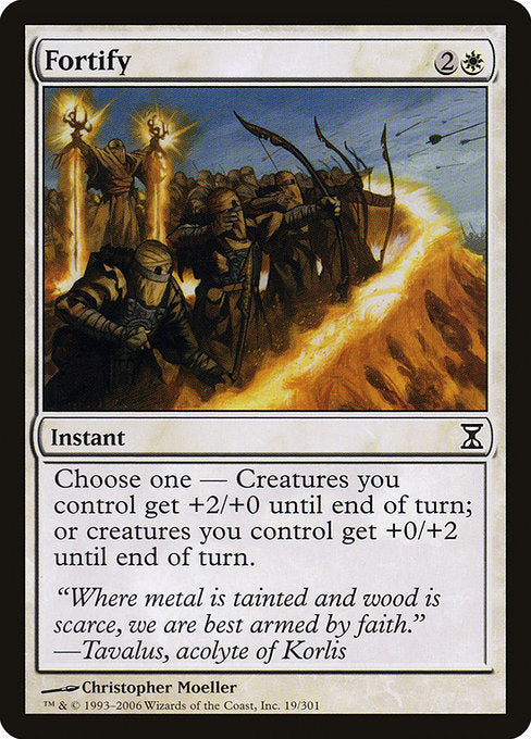 TSP: Fortify