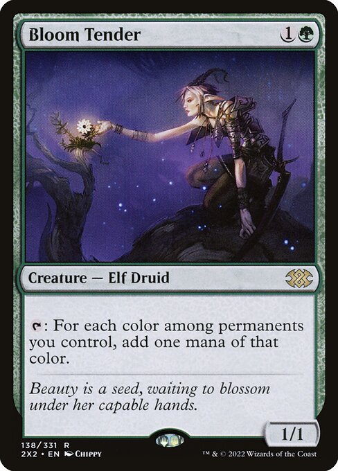 2X2: Bloom Tender