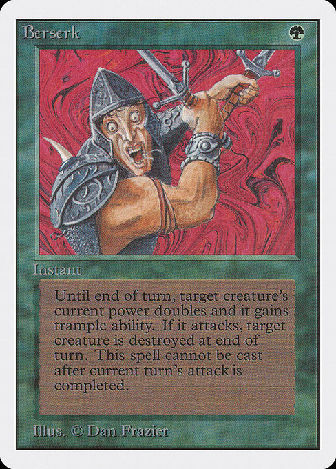 2ED: Berserk