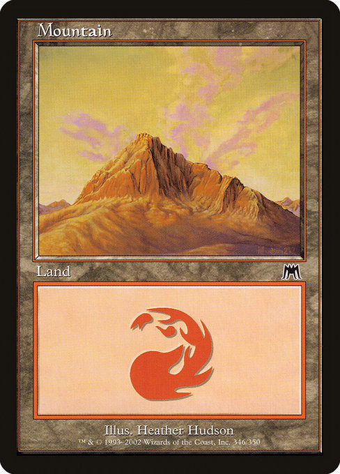 ONS: Mountain (346)
