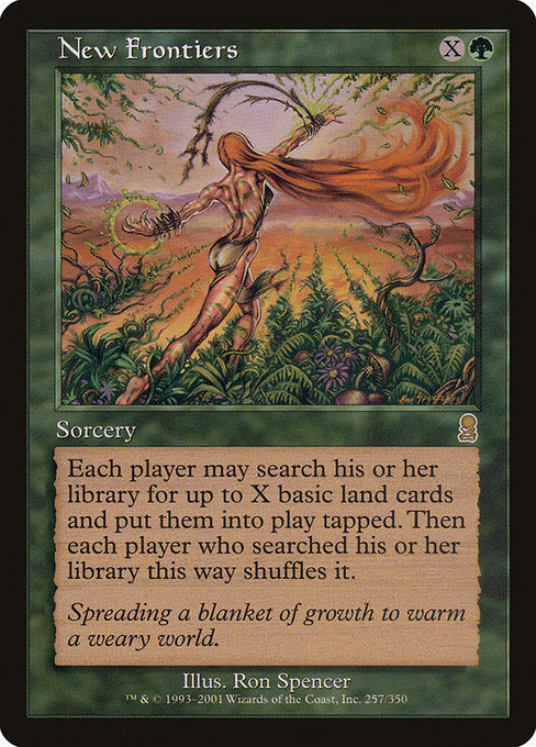 ODY: New Frontiers (Foil)