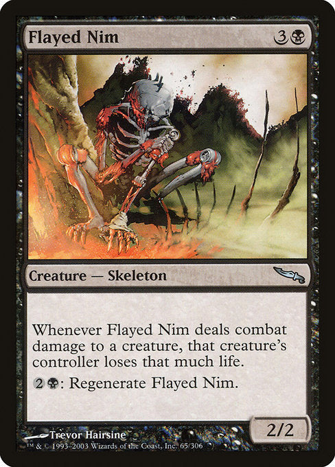 MRD: Flayed Nim