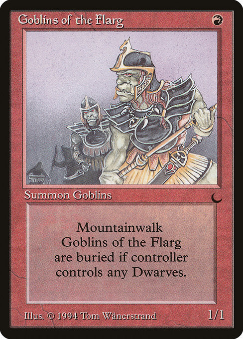 DRK: Goblins of the Flarg
