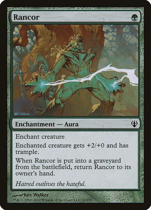 ARC: Rancor