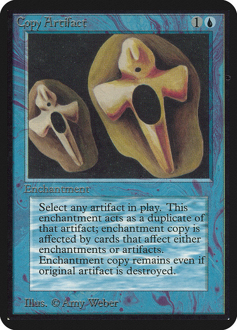 LEA: Copy Artifact