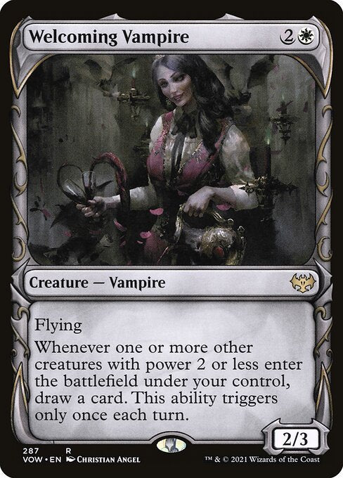 VOW: Welcoming Vampire (Showcase)