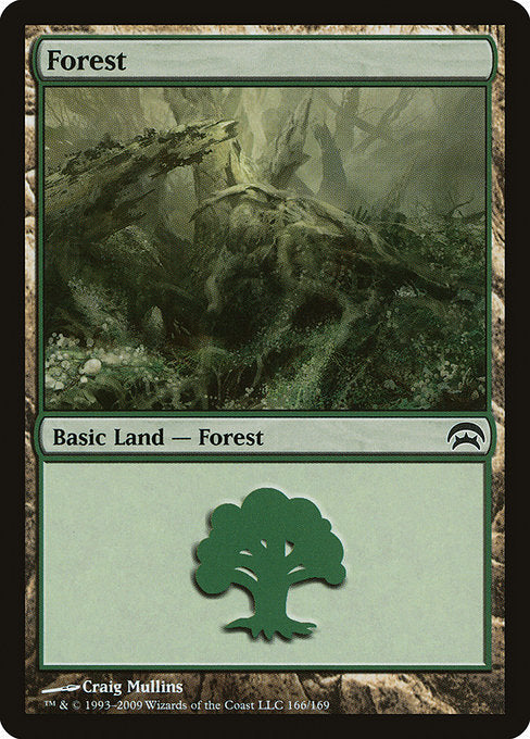 HOP: Forest (166)