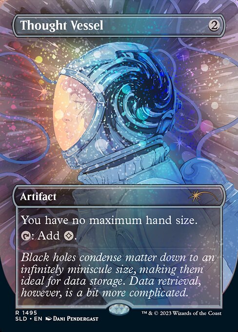 SLD: Thought Vessel (1495) (Galaxy Foil)