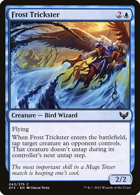STX: Frost Trickster
