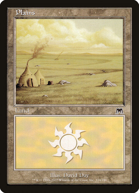 ONS: Plains (334) (Foil)