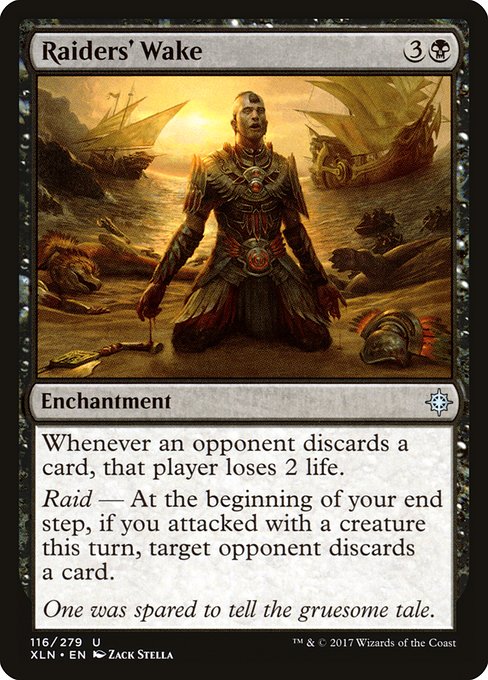 XLN: Raiders' Wake