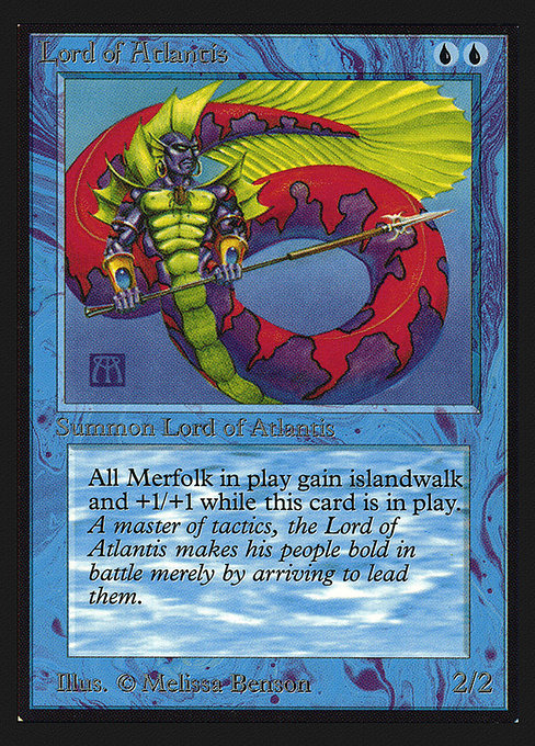 CEI: Lord of Atlantis (IE)