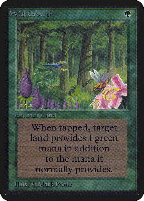 LEA: Wild Growth