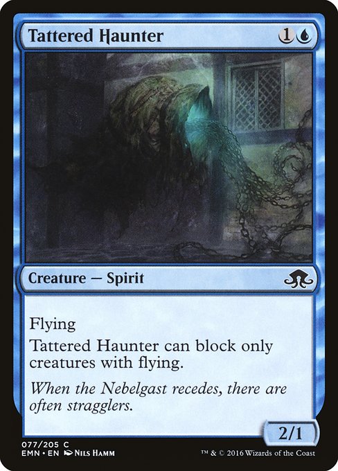 EMN: Tattered Haunter