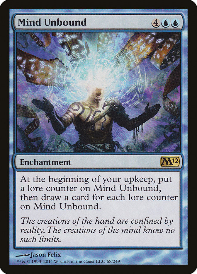 Mind Unbound [Foil] :: M12