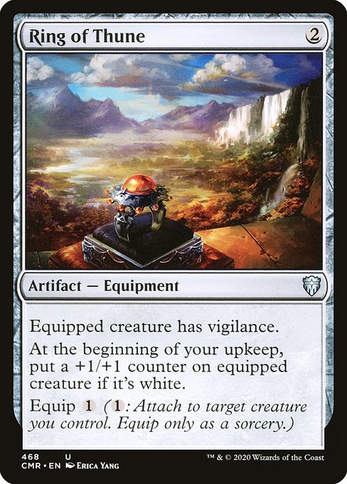 CMR: Ring of Thune