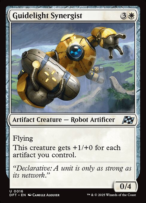 DFT: Guidelight Synergist (Foil)