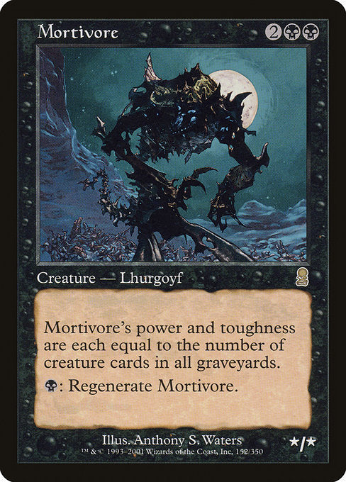 ODY: Mortivore