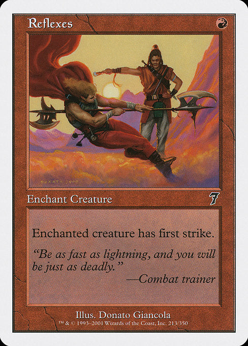7ED: Reflexes