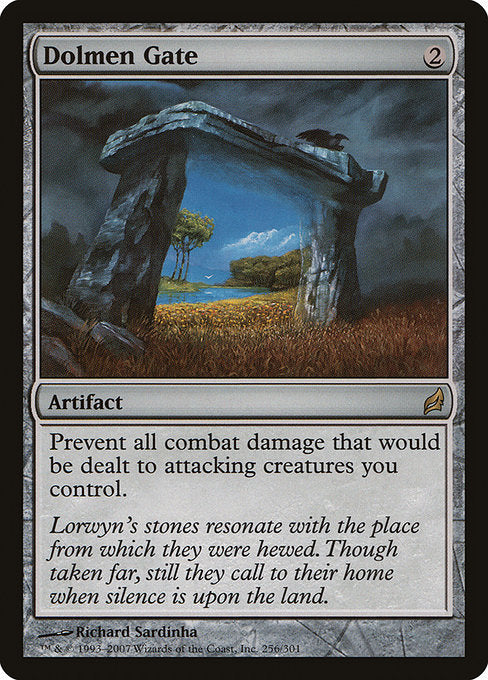 LRW: Dolmen Gate