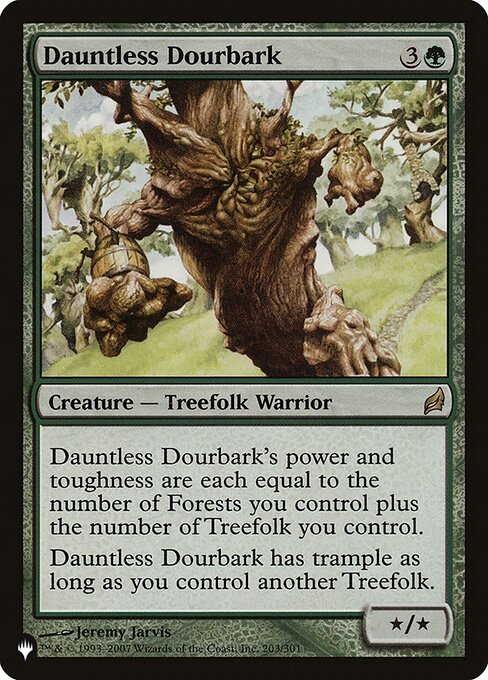 PLST: Dauntless Dourbark
