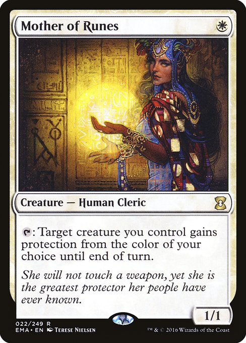 EMA: Mother of Runes (Foil)