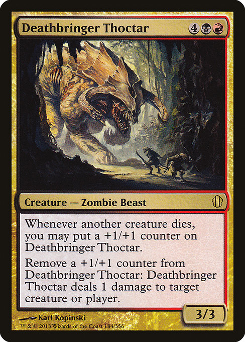 C13: Deathbringer Thoctar