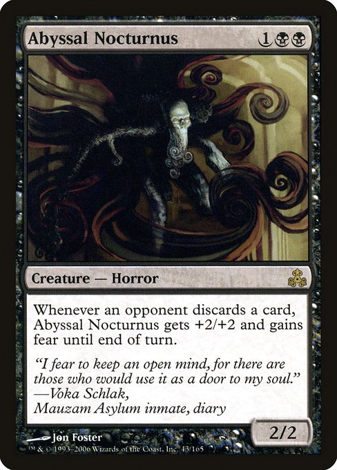 GPT: Abyssal Nocturnus