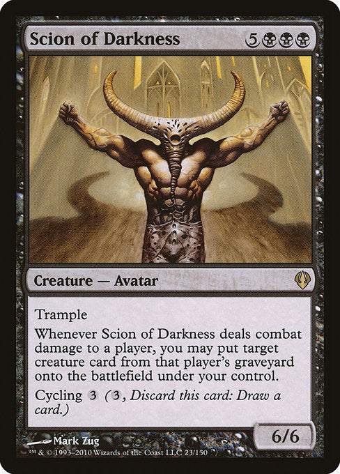 ARC: Scion of Darkness
