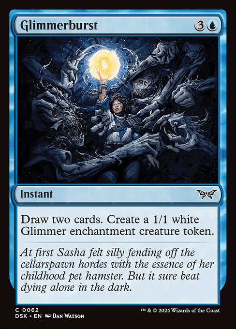 DSK: Glimmerburst (Foil)