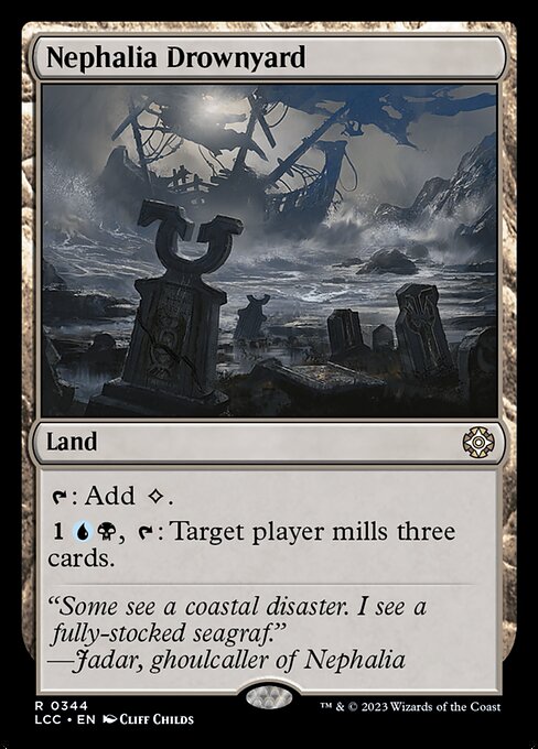 LCC: Nephalia Drownyard
