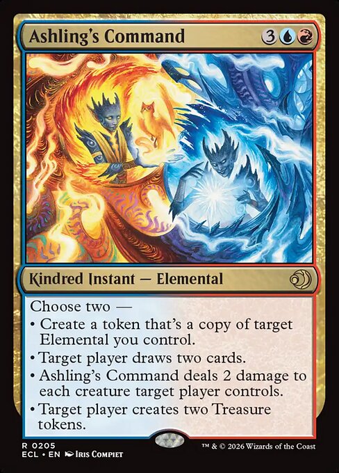 ECL: Ashling's Command