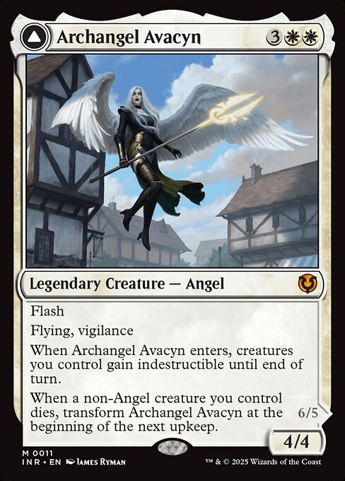 INR: Archangel Avacyn (Foil)