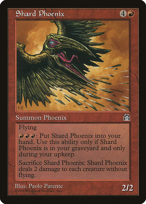 STH: Shard Phoenix
