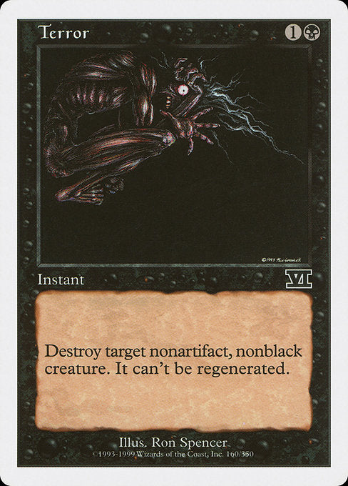 6ED: Terror
