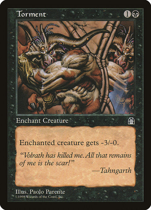 STH: Torment